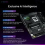 Asus ROG Strix Z890-F Gaming WiFi Black