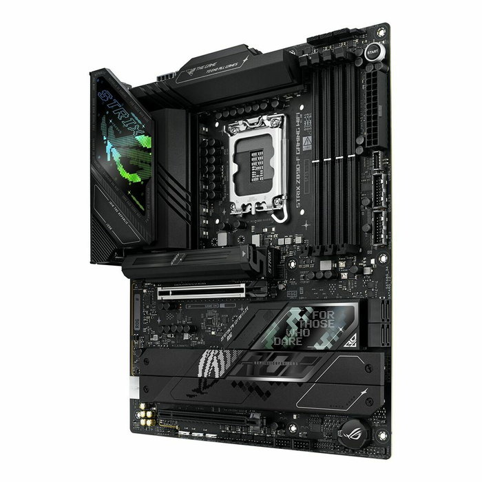 Asus ROG Strix Z890-F Gaming WiFi Black Asus ROG Strix Z890-F Gaming WiFi Black