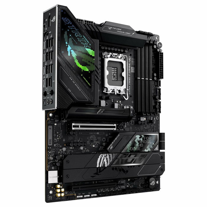 Asus ROG Strix Z890-F Gaming WiFi Black Asus ROG Strix Z890-F Gaming WiFi Black