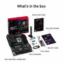 Asus ROG Strix Z890-F Gaming WiFi Black