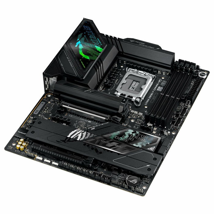 Asus ROG Strix Z890-F Gaming WiFi Black Asus ROG Strix Z890-F Gaming WiFi Black