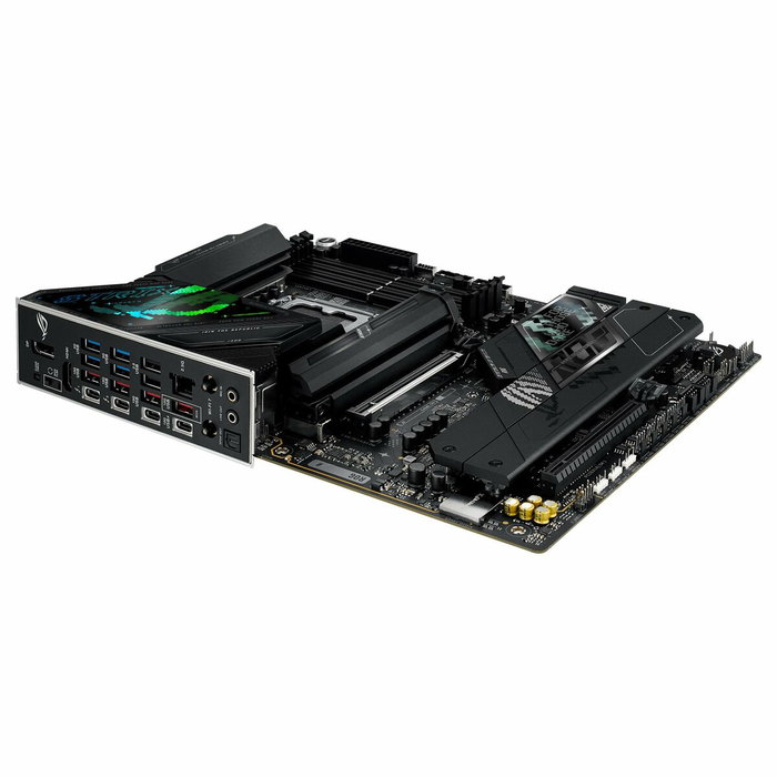 Asus ROG Strix Z890-F Gaming WiFi Black Asus ROG Strix Z890-F Gaming WiFi Black
