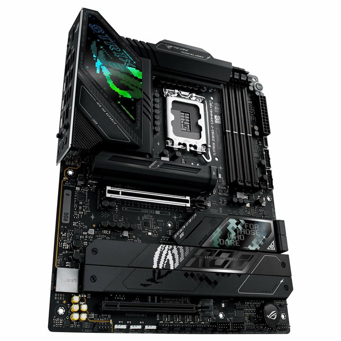 Asus ROG Strix Z890-F Gaming WiFi Black Asus ROG Strix Z890-F Gaming WiFi Black