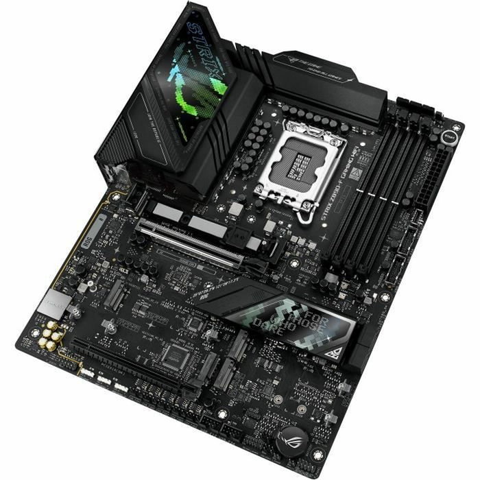 Asus ROG Strix Z890-F Gaming WiFi Black Asus ROG Strix Z890-F Gaming WiFi Black