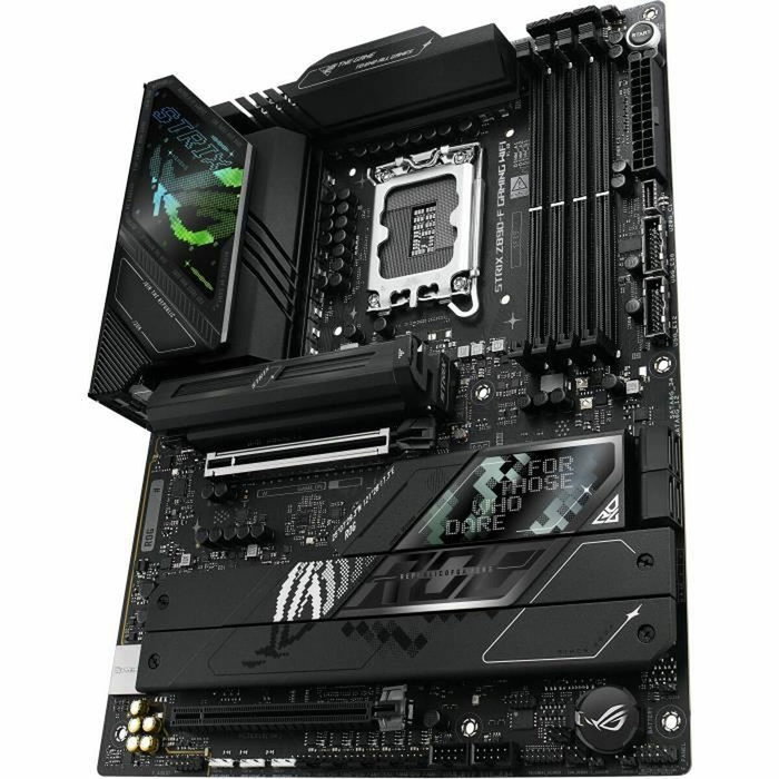 Asus ROG Strix Z890-F Gaming WiFi Black Asus ROG Strix Z890-F Gaming WiFi Black