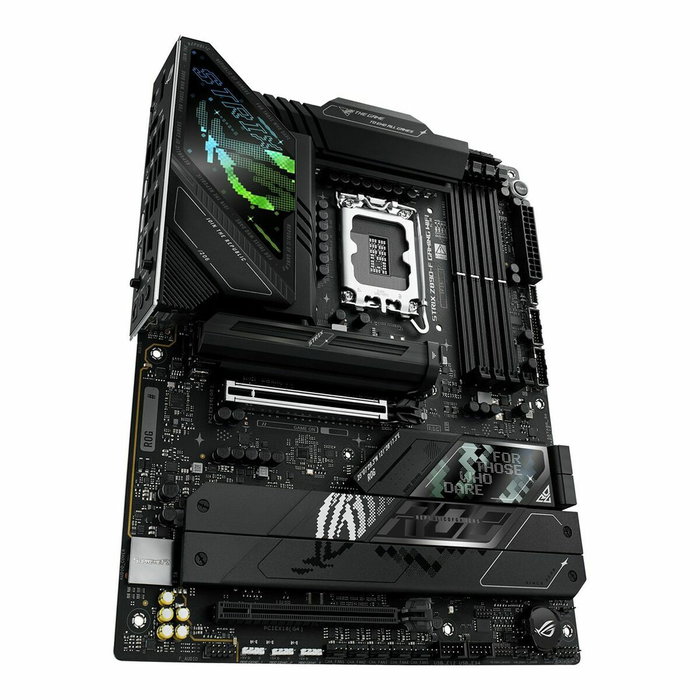 Asus ROG Strix Z890-F Gaming WiFi Black Asus ROG Strix Z890-F Gaming WiFi Black