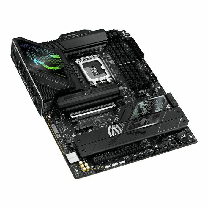 Asus ROG Strix Z890-F Gaming WiFi Black Asus ROG Strix Z890-F Gaming WiFi Black