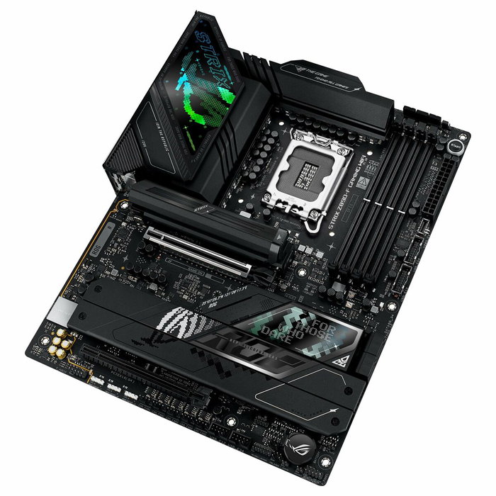 Asus ROG Strix Z890-F Gaming WiFi Black Asus ROG Strix Z890-F Gaming WiFi Black