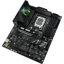ASUS ROG STRIX Z890-F GAMING WiFi Carte mère ATX Intel Z890 LGA 1851, Wi-Fi 7, DDR5, 2.5 Gigabit Ethernet, Compatible Intel Core Ultra Série 2