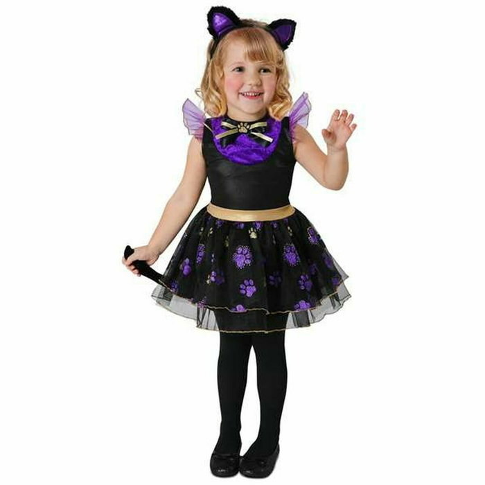 My Other Me Déguisement Chatte Violette 3-4 Ans