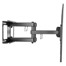 Ewent Support TV avec Bras EW1526 37-70 pouces Noir