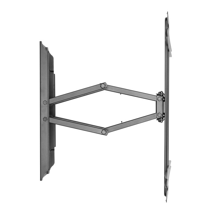 Ewent EW1526 Support Mural Multidirectionnel TV 37-70 Pouces VESA 75x75 à 600x400 Inclinable Rotatif Ewent EW1526 Support Mural Multidirectionnel TV 37-70 Pouces VESA 75x75 à 600x400 Inclinable Rotatif