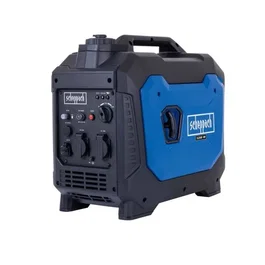Scheppach SG3500i Groupe électrogène Inverter 3500W Max