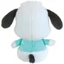 Jemini Peluche Pochacco Sanrio 13 cm - Kawaii Hello Kitty - Doudou Câlin Lavable Enfant