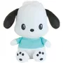 Jemini Peluche Pochacco Sanrio 13 cm - Kawaii Hello Kitty - Doudou Câlin Lavable Enfant