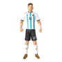 Banbo Toys Figure de collection Messi en PVC 20 cm - Réplique détaillée du joueur de l'Argentine - Référence 83712