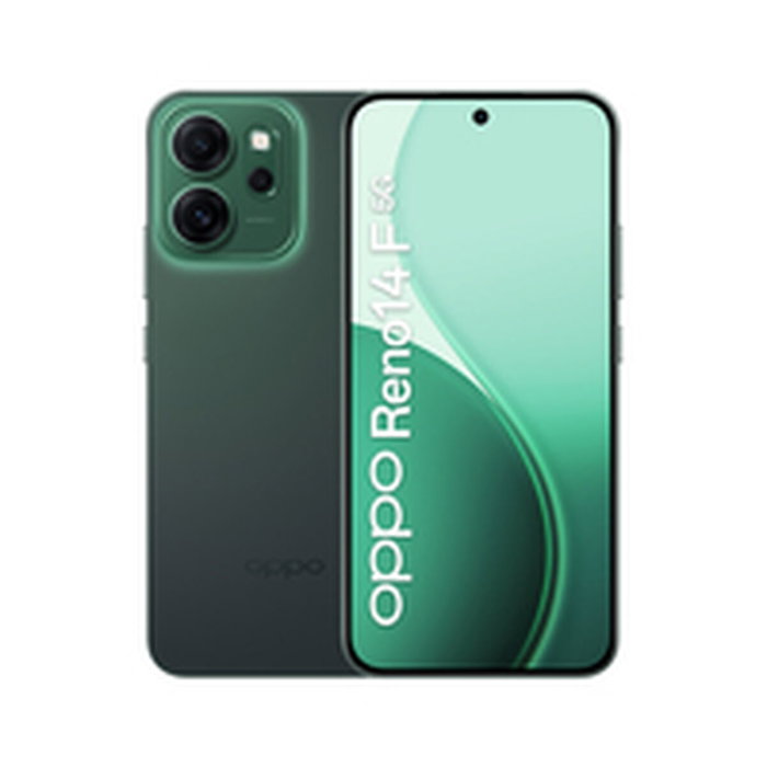 Oppo Reno14 F 5G Luminous Green (8 GB, 256 GB)