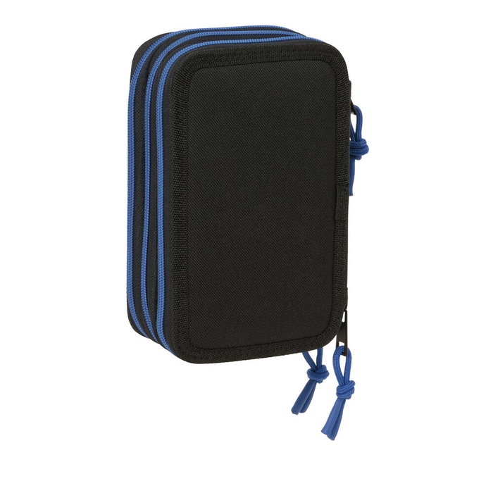 Safta Plumier Triple 37 Pcs 12,5x19,5x5,5Cm