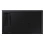 Samsung LH32QMCEPGC/LH32QMCEPGCXEN - Moniteur Ecran Digital Signage 32" - Noir