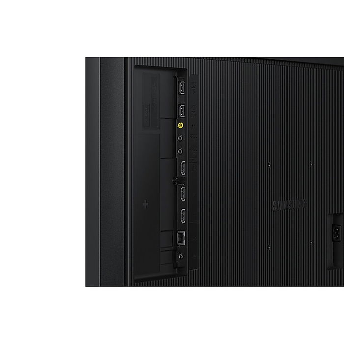 Samsung LH32QMCEPGC/LH32QMCEPGCXEN - Moniteur Ecran Digital Signage 32" - Noir