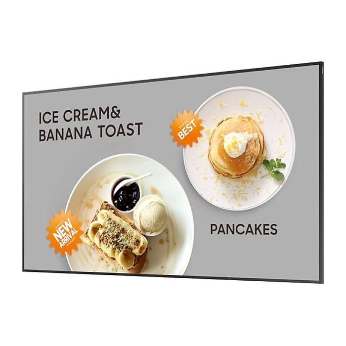 Samsung QM32C - Écran Digital Signage 32" Crystal UHD 1080p - LH32QMCEPGCXEN Samsung QM32C - Écran Digital Signage 32" Crystal UHD 1080p - LH32QMCEPGCXEN
