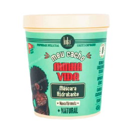 Lola Cosmetics Meu Cacho Minha Vida Masque Hydratant 450g