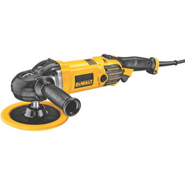 DEWALT DWP849X Ponceuse-polisseuse électrique 180 mm 1250 W