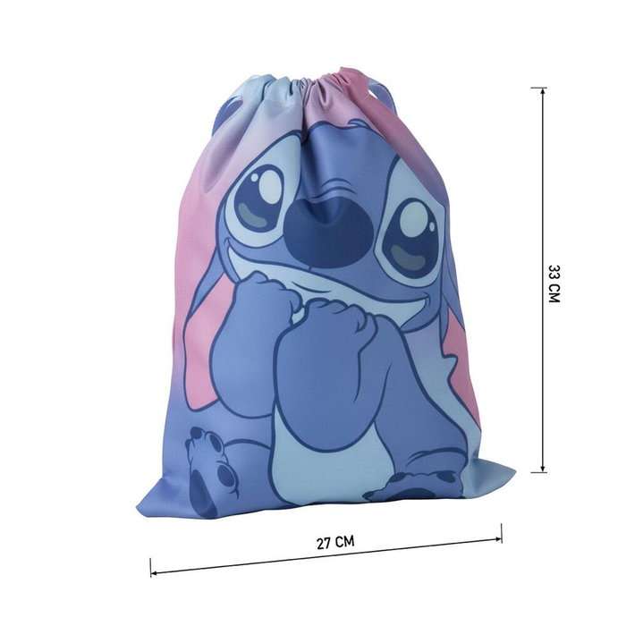 Cerdá Sac d'école Stitch Rose