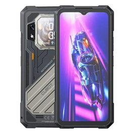 Cubot KingKong X 5G Smartphone Robust IP68/IP69K 6.58" 100MP 10200mAh 16GB RAM 512GB ROM Noir