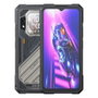 Cubot KingKong X 5G Smartphone Robust IP68/IP69K 6.58" 100MP 10200mAh 16GB RAM 512GB ROM Noir
