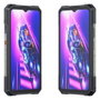 Cubot KingKong X 5G Smartphone Robust IP68/IP69K 6.58" 100MP 10200mAh 16GB RAM 512GB ROM Noir