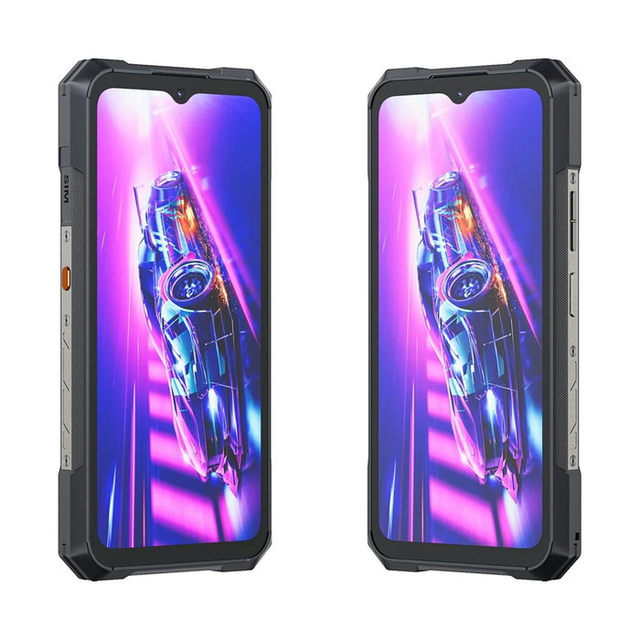 Smartphone Cubot KINGKONG X 6,58“ MediaTek Dimensity 8300-Ultra 16 GB RAM 256 GB Noir