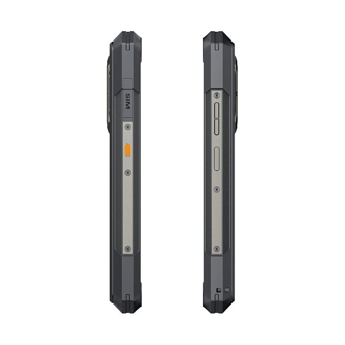 Smartphone Cubot KINGKONG X 6,58“ MediaTek Dimensity 8300-Ultra 16 GB RAM 256 GB Noir