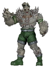 McFarlane Toys DC Multiverse Mega figurine Doomsday (Death of Superman) Gold Label 24 cm