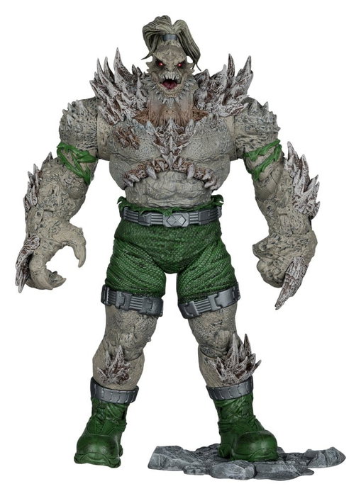McFarlane Toys DC Multiverse Mega figurine Doomsday (Death of Superman) Gold Label 24 cm