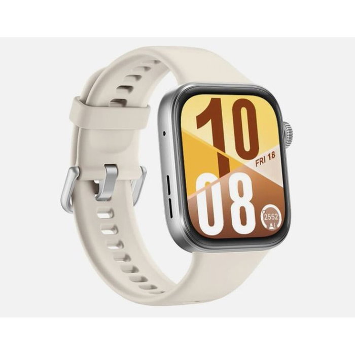 Huawei Watch FIT 4 - Blanc et argenté