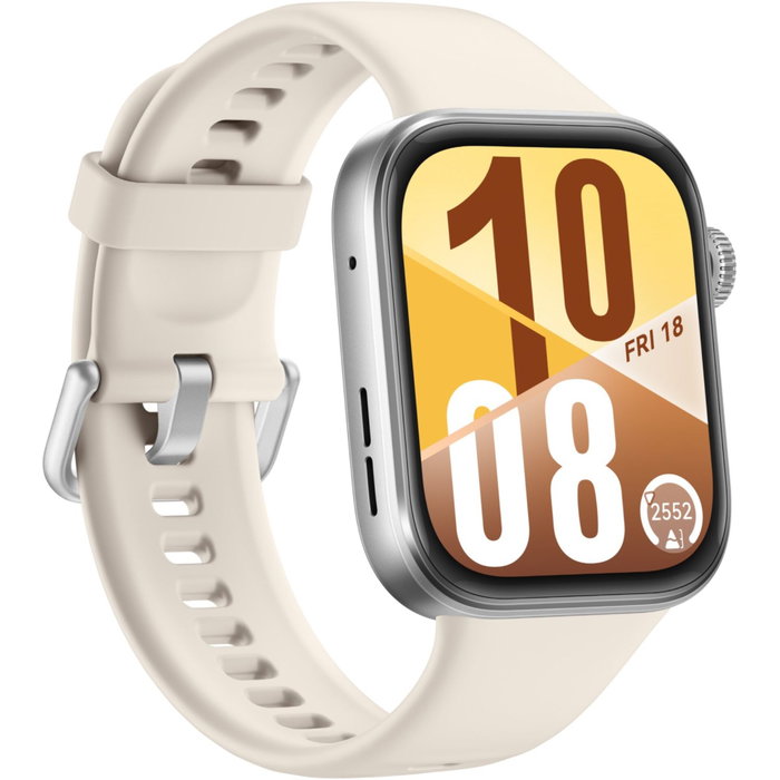 Huawei Watch FIT 4 - Blanc Huawei Watch FIT 4 - Blanc