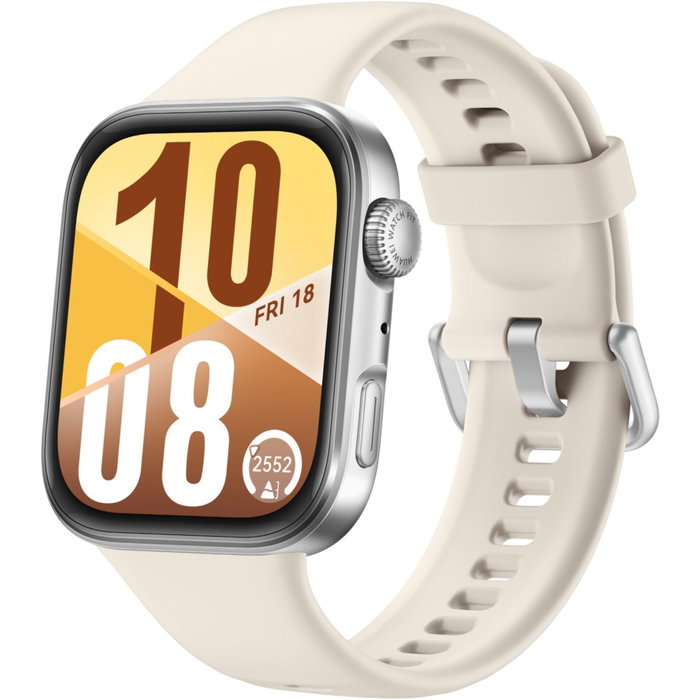 Huawei Watch FIT 4 - Blanc Huawei Watch FIT 4 - Blanc