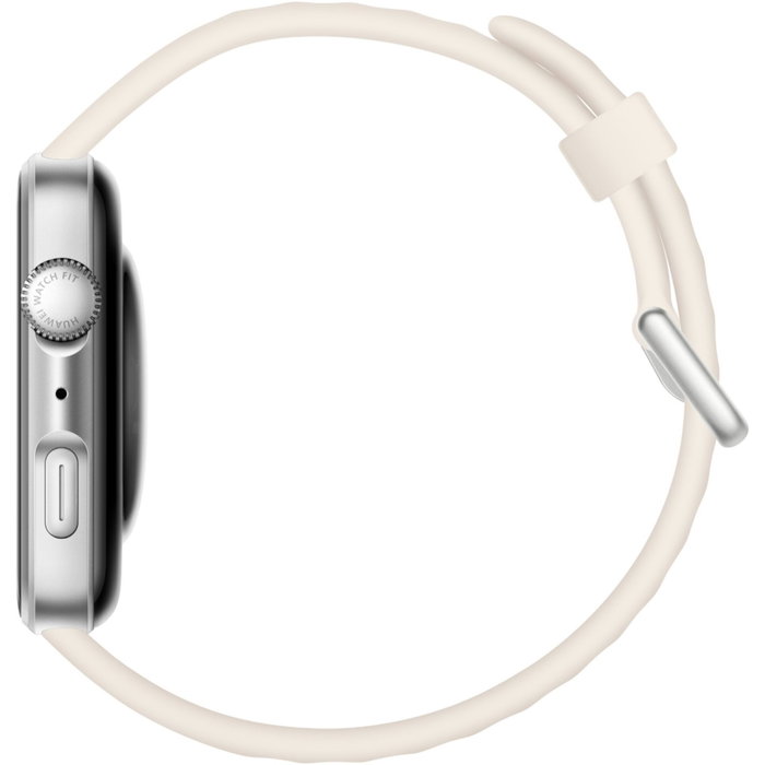 Huawei Watch FIT 4 - Blanc Huawei Watch FIT 4 - Blanc