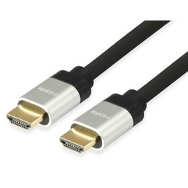 Equip Câble HDMI 2.0 High Speed 4K 18Gbps avec connecteurs dorés