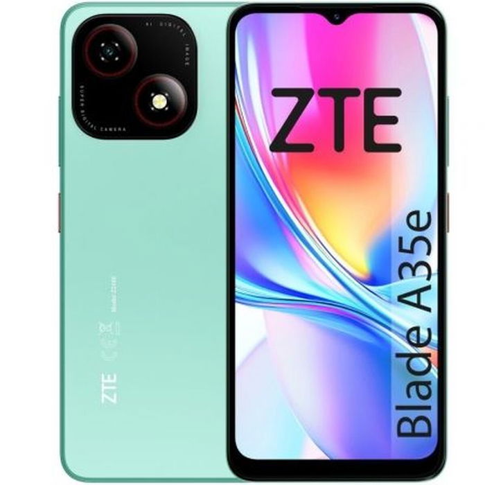 Smartphone ZTE P963F66-G Octa Core 2 GB RAM 32 GB Vert Smartphone ZTE P963F66-G Octa Core 2 GB RAM 32 GB Vert