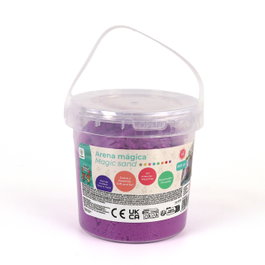 DEQUBE Sable Magique Violet 900g