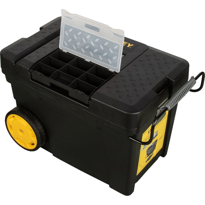 Stanley Mobile Job Chest Organizer 53l