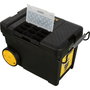 Stanley Mobile Job Chest Organizer 53l