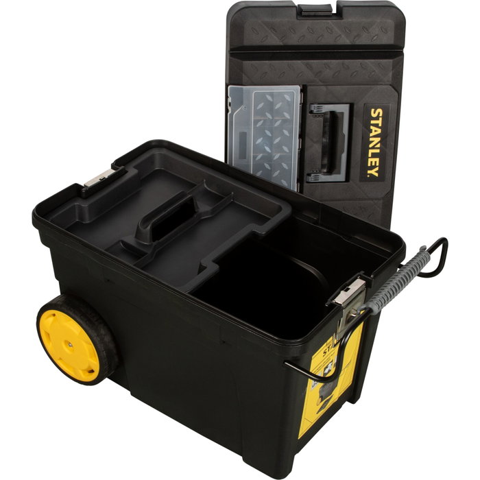 Stanley Mobile Job Chest Organizer 53l