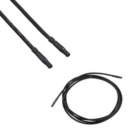 Shimano Câble Di2 EW-SD300 E-TUBE EP8 1200 Noir