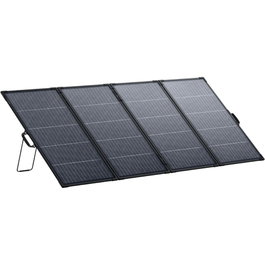 Anker SOLIX PS400 Gen 2 Panneau Solaire Bifacial 400W