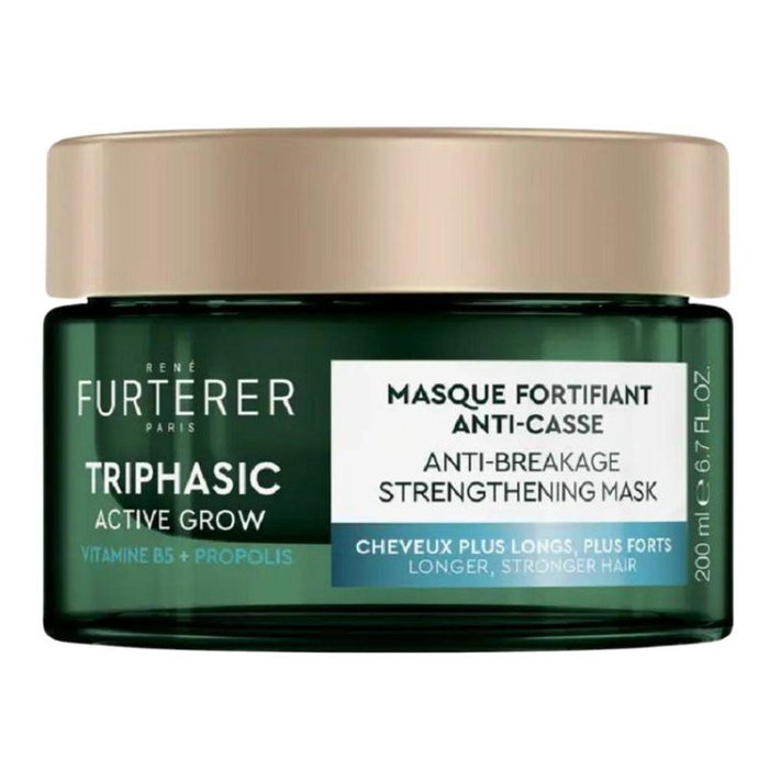 Rene Furterer Triphasic Active Grow Masque fortifiant anti-casse 200 ml