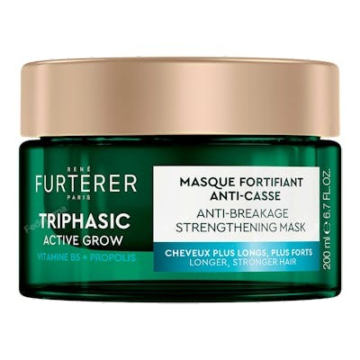 Rene Furterer Triphasic Active Grow Masque fortifiant anti-casse 200 ml