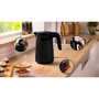 Bosch MyMoment TWK 2M163 Bouilloire Noire Mate